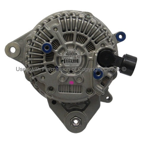 Quality-Built Alternator P/N:11537 Fits: Acura Ilx 15-13, Honda Civic 15-12, Honda Hr-v 18-16 - Image 2