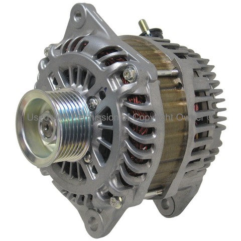 Quality-Built Alternator P/N:11538 Fits: Infiniti Jx35 2013, Infiniti Qx60 16-14, Nissan Murano 17-15, Nissan Pathfinder 17-13 - Image 1