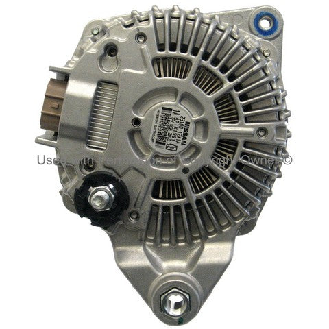 Quality-Built Alternator P/N:11541 Fits: Infiniti M56 13-11, Infiniti Q70 19-14, Infiniti Q70l 19-15 - Image 2