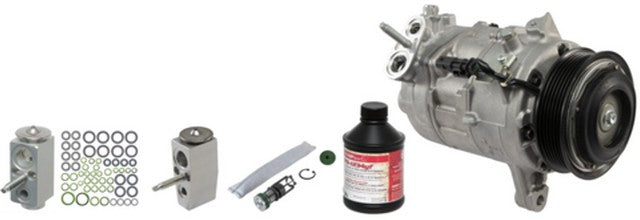 Four Seasons A/C Compressor Kit P/N:11544NK Fits: Cadillac Xt6 23-20, GMC Acadia 22-17 - Image 1