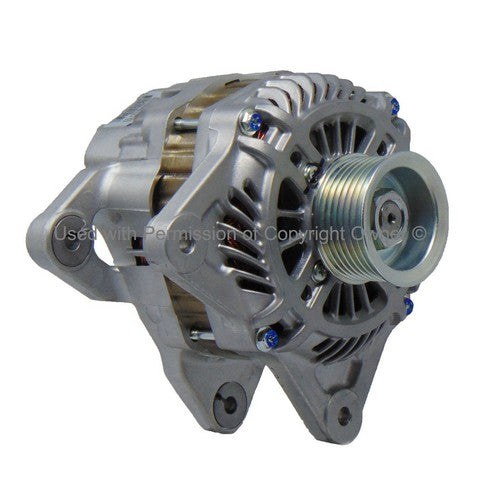 Quality-Built Alternator P/N:11545 Fits: Nissan March 20-12, Nissan Tiida 18-15, Nissan Versa 19-12 - Image 1