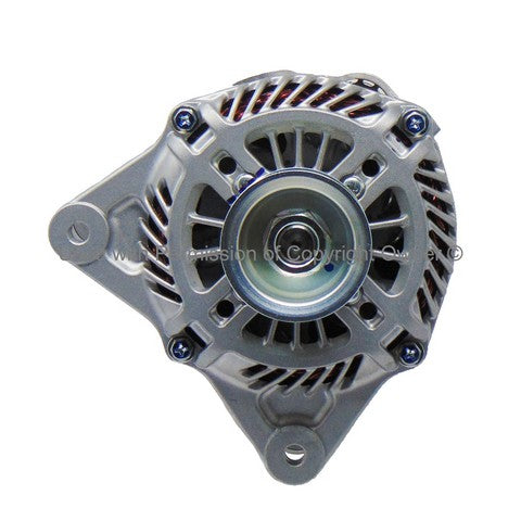 Quality-Built Alternator P/N:11545 Fits: Nissan March 20-12, Nissan Tiida 18-15, Nissan Versa 19-12 - Image 2