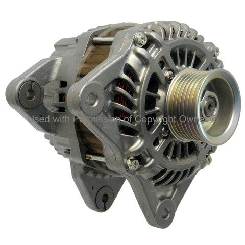 Quality-Built Alternator P/N:11547 Fits: Nissan Micra 19-15, Nissan Note 19-14, Nissan Versa 20-12, Nissan Versa Note 19-14 - Image 1