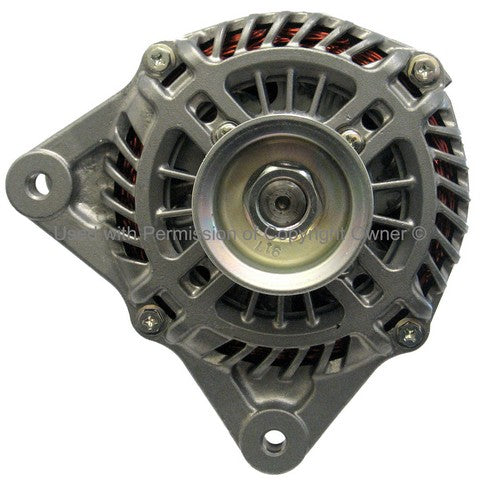 Quality-Built Alternator P/N:11547 Fits: Nissan Micra 19-15, Nissan Note 19-14, Nissan Versa 20-12, Nissan Versa Note 19-14 - Image 4