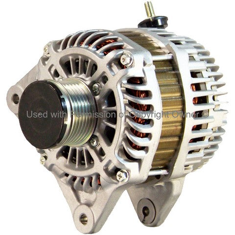 Quality-Built Alternator P/N:11548N Fits: Nissan Altima 19-13 - Image 1