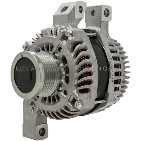 Quality-Built Alternator P/N:11550 Fits: Ford Edge 14-12 - Image 1