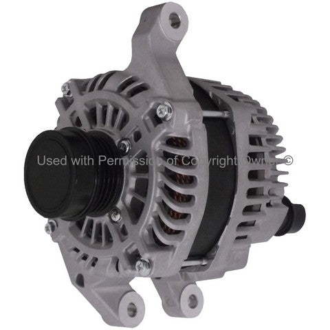 Quality-Built Alternator P/N:11551 Fits: Ford Escape 2011, Ford Escape 20-13, Ford Focus 18-13, Ford Transit Connect 18-14 - Image 1
