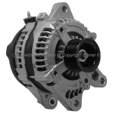 Quality-Built Alternator P/N:11552 Fits: Toyota Hiace 19-06 - Image 1