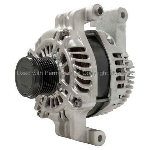 Quality-Built Alternator P/N:11553 Fits: Dodge Dart 16-13 - Image 1