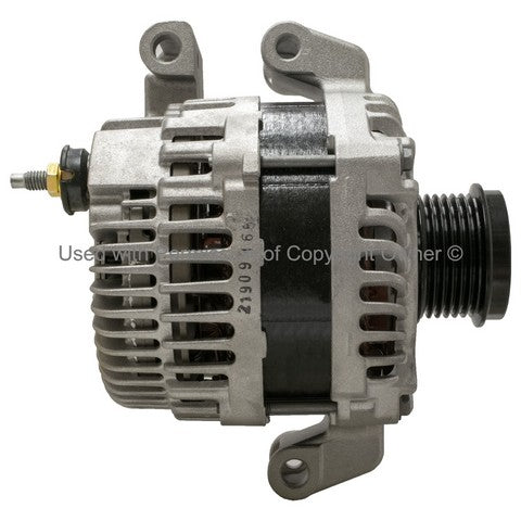 Quality-Built Alternator P/N:11553 Fits: Dodge Dart 16-13 - Image 3