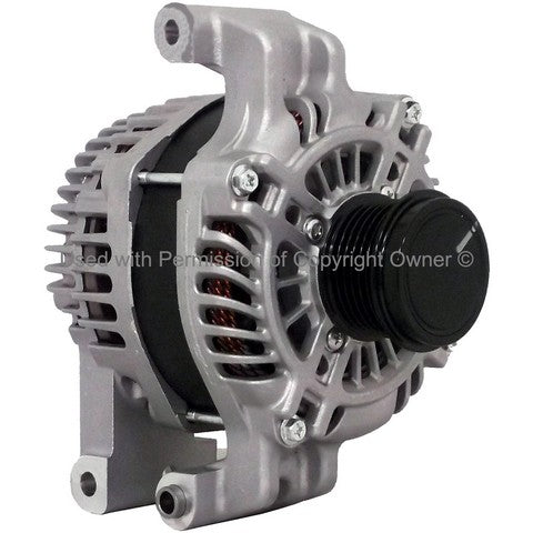 Quality-Built Alternator P/N:11554 Fits: Chrysler 200 17-15, Fiat 500x 18-16, Jeep Cherokee 19-14, Jeep Compass 22-17, Jeep Renegade 21-15, Ram Promaster City 22-15 - Image 1