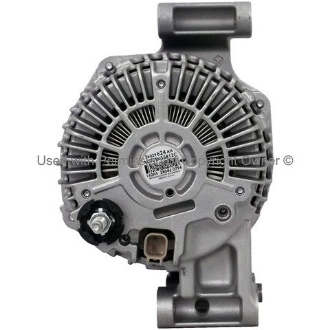 Quality-Built Alternator P/N:11554 Fits: Chrysler 200 17-15, Fiat 500x 18-16, Jeep Cherokee 19-14, Jeep Compass 22-17, Jeep Renegade 21-15, Ram Promaster City 22-15 - Image 3