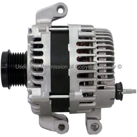 Quality-Built Alternator P/N:11554 Fits: Chrysler 200 17-15, Fiat 500x 18-16, Jeep Cherokee 19-14, Jeep Compass 22-17, Jeep Renegade 21-15, Ram Promaster City 22-15 - Image 2