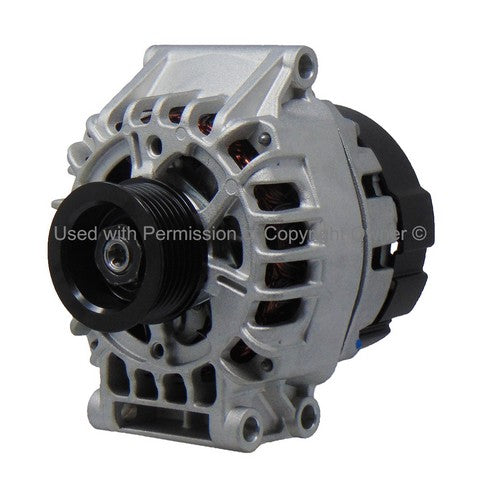 Quality-Built Alternator P/N:11555 Fits: Nissan Platina 10-02, Renault Kangoo Express 08-04 - Image 1