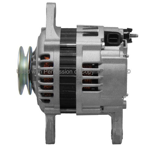 Quality-Built Alternator P/N:11557 Fits: Nissan Ichi Van 94-91, Nissan Tsuru 92-90 - Image 4
