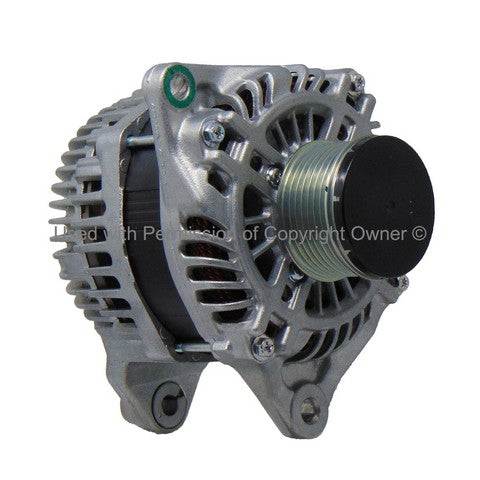 Quality-Built Alternator P/N:11558 Fits: Nissan Nv350 Urvan 2014, Nissan Urvan 13-12 - Image 1