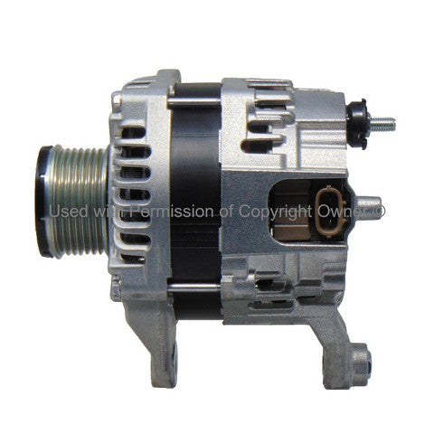 Quality-Built Alternator P/N:11558 Fits: Nissan Nv350 Urvan 2014, Nissan Urvan 13-12 - Image 3