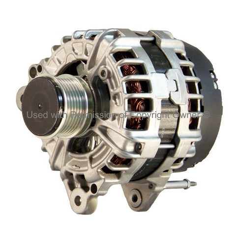 Quality-Built Alternator P/N:11563 Fits: Volkswagen Passat 15-12 - Image 1
