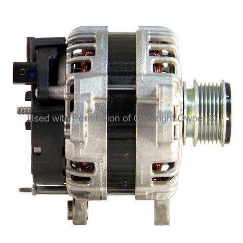 Quality-Built Alternator P/N:11563 Fits: Volkswagen Passat 15-12 - Image 3