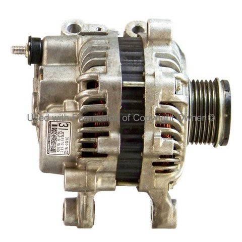 Quality-Built Alternator P/N:11564 Fits: Suzuki Sx4 11-10 - Image 4