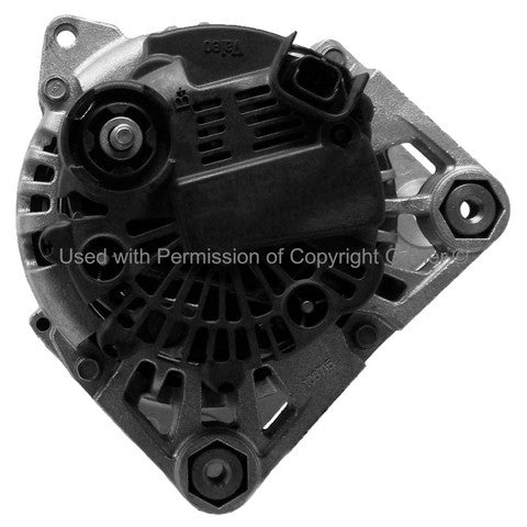 Quality-Built Alternator P/N:11565 Fits: Nissan Aprio 2008, Nissan Aprio 2010 - Image 2