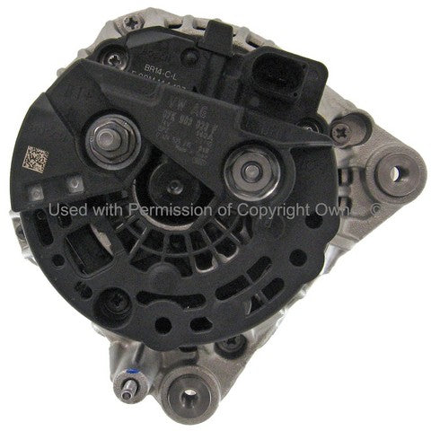Quality-Built Alternator P/N:11566 Fits: Audi Tt Rs Quattro 13-12 - Image 3