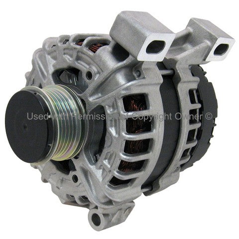 Quality-Built Alternator P/N:11568 Fits: Volvo C30 13-12, Volvo C30 2010, Volvo C70 13-12 - Image 1