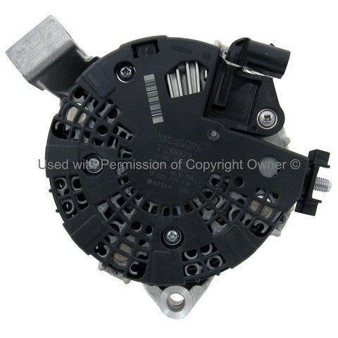 Quality-Built Alternator P/N:11568 Fits: Volvo C30 13-12, Volvo C30 2010, Volvo C70 13-12 - Image 2