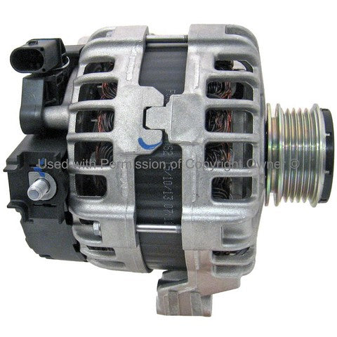 Quality-Built Alternator P/N:11568 Fits: Volvo C30 13-12, Volvo C30 2010, Volvo C70 13-12 - Image 3