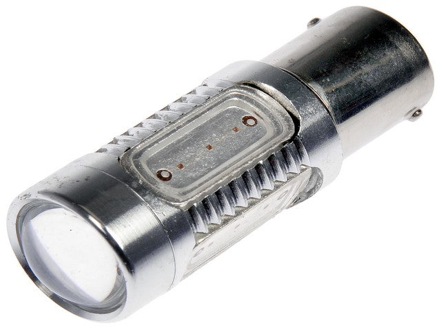 Dorman Back Up Light Bulb,Engine Compartment Light Bulb,Tail Light Bulb P/N:1156R-HP Fits: Alfa Romeo 164, Alfa Romeo Milano, Alfa Romeo Spider, Austin Marina, BMW 320i, BMW 528i, BMW 530i, BMW 630csi, BMW 633csi, BMW 733i - Image 1