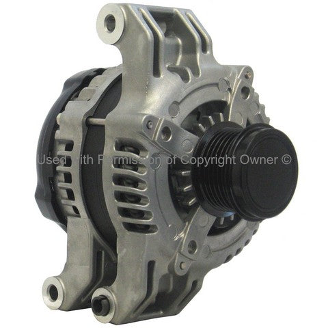 Quality-Built Alternator P/N:11572 Fits: Chrysler 300 23-11, Dodge Challenger 23-11, Dodge Charger 15-11, Dodge Charger 23-17, Dodge Durango 20-11, Jeep Grand Cherokee 21-11, Ram 1500 18-15, Ram 1500 Classic 22-19 - Image 1