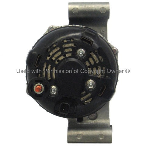 Quality-Built Alternator P/N:11572 Fits: Chrysler 300 23-11, Dodge Challenger 23-11, Dodge Charger 15-11, Dodge Charger 23-17, Dodge Durango 20-11, Jeep Grand Cherokee 21-11, Ram 1500 18-15, Ram 1500 Classic 22-19 - Image 2