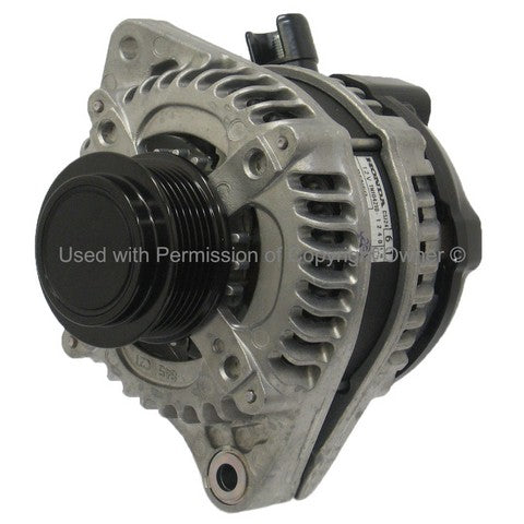 Quality-Built Alternator P/N:11573 Fits: Honda Odyssey 13-11, Honda Pilot 15-12, Honda Ridgeline 14-12 - Image 1