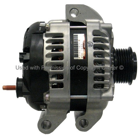Quality-Built Alternator P/N:11576 Fits: Chrysler 300 14-12, Dodge Challenger 23-11, Dodge Charger 23-11, Dodge Durango 23-11, Jeep Grand Cherokee 21-09 - Image 2