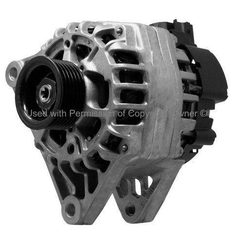 Quality-Built Alternator P/N:11577 Fits: Peugeot 206 08-00 - Image 1