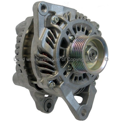 Quality-Built Alternator P/N:11578 Fits: Mazda 2 14-11 - Image 1