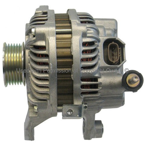 Quality-Built Alternator P/N:11578 Fits: Mazda 2 14-11 - Image 2
