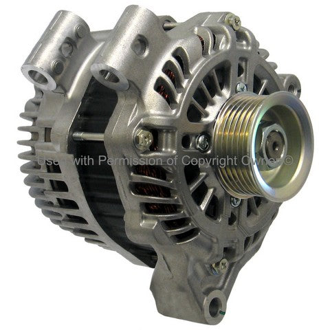 Quality-Built Alternator P/N:11579 Fits: Subaru Crosstrek 2016, Subaru Forester 13-11 - Image 1