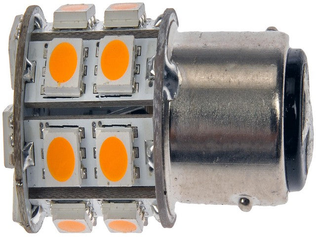Dorman Back Up Light Bulb,Center High Mount Stop Light Bulb,Tail Light Bulb P/N:1157A-SMD Fits: Austin Marina, Bertone X-1/9, BMW 320i, BMW 528i, BMW 530i, BMW 630csi, BMW 633csi, BMW 733i, Chrysler Conquest, Chrysler Cordoba - Image 2