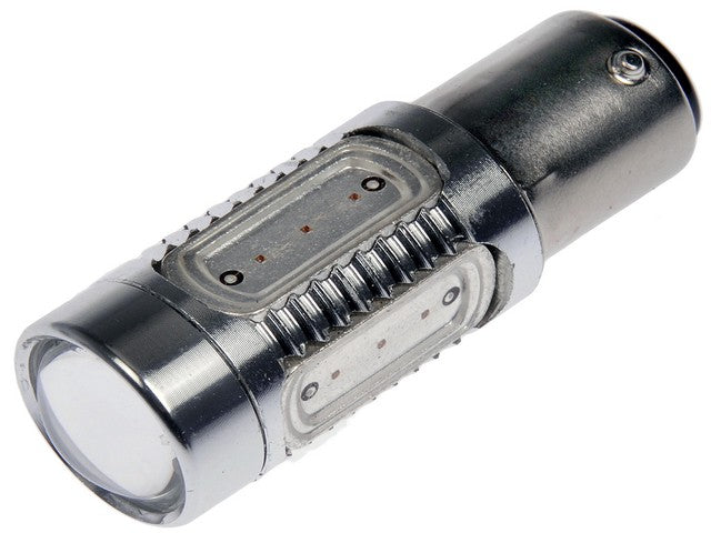 Dorman Back Up Light Bulb,Center High Mount Stop Light Bulb,Tail Light Bulb P/N:1157R-HP Fits: Austin Marina, Bertone X-1/9, BMW 320i, BMW 528i, BMW 530i, BMW 630csi, BMW 633csi, BMW 733i, Chrysler Conquest, Chrysler Cordoba - Image 1