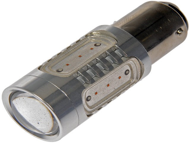 Dorman Parking Light Bulb,Side Marker Light Bulb,Turn Signal Light Bulb P/N:1157SW-HP Fits: Acura Cl, Acura Integra, Acura Legend, Acura Mdx, Acura Rl, Acura Tl, Buick Apollo, Buick Century, Buick Electra - Image 1