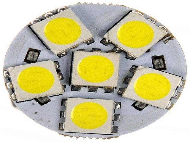Dorman Back Up Light Bulb,Center High Mount Stop Light Bulb,Tail Light Bulb P/N:1157W-SMD Fits: Austin Marina, Bertone X-1/9, BMW 320i, BMW 528i, BMW 530i, BMW 630csi, BMW 633csi, BMW 733i, Chrysler Conquest, Chrysler Cordoba - Image 3