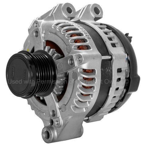 Quality-Built Alternator P/N:11580 Fits: Chrysler 200 14-11, Chrysler TOWN &amp; COUNTRY 16-11, Dodge Avenger 14-11, Dodge Grand Caravan 20-11, Dodge Journey 19-11, Ram C/v 15-12, Volkswagen Routan 14-11 - Image 1