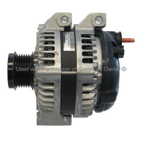 Quality-Built Alternator P/N:11580 Fits: Chrysler 200 14-11, Chrysler TOWN &amp; COUNTRY 16-11, Dodge Avenger 14-11, Dodge Grand Caravan 20-11, Dodge Journey 19-11, Ram C/v 15-12, Volkswagen Routan 14-11 - Image 3