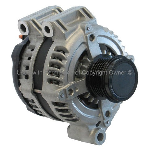 Quality-Built Alternator P/N:11580N Fits: Chrysler 200 14-11, Chrysler TOWN &amp; COUNTRY 16-11, Dodge Avenger 14-11, Dodge Grand Caravan 20-11, Dodge Journey 19-11, Ram C/v 15-12, Volkswagen Routan 14-11 - Image 1