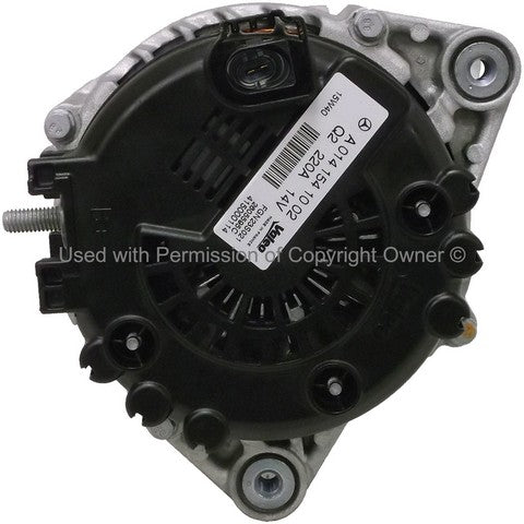 Quality-Built Alternator P/N:11581 Fits: Mercedes-benz Cl550 14-11 - Image 2