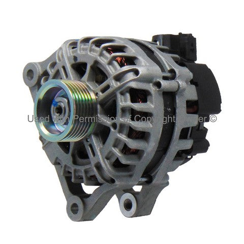 Quality-Built Alternator P/N:11585 Fits: Peugeot 207 11-10 - Image 1