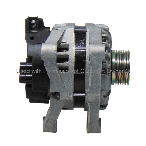 Quality-Built Alternator P/N:11585 Fits: Peugeot 207 11-10 - Image 2