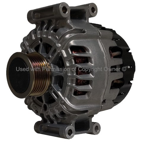Quality-Built Alternator P/N:11586 Fits: Audi Q5 22-18 - Image 1