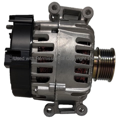 Quality-Built Alternator P/N:11586 Fits: Audi Q5 22-18 - Image 3